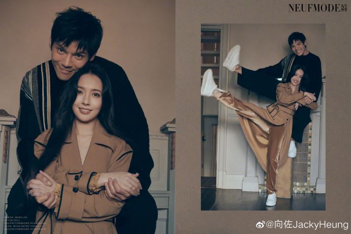 疑怀二胎？郭碧婷产后“腰粗肚凸”真实身材曝光　网喊崩坏 时尚资讯 图2张