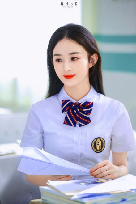 素颜发福像西瓜！赵丽颖近照曝光皱纹爬全脸　网酸：老十岁 时尚资讯 图4张