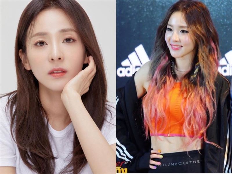 Beauty美人圈／没人敢挑战！4位YG艺人超前卫发型 时尚资讯 图6张