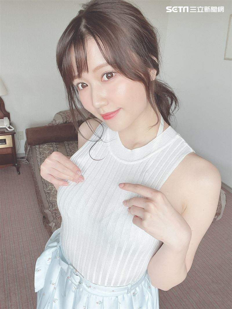 独家／饱满胸猛赢女神本尊！小日向优香：对她有点不好意思 时尚资讯 图5张