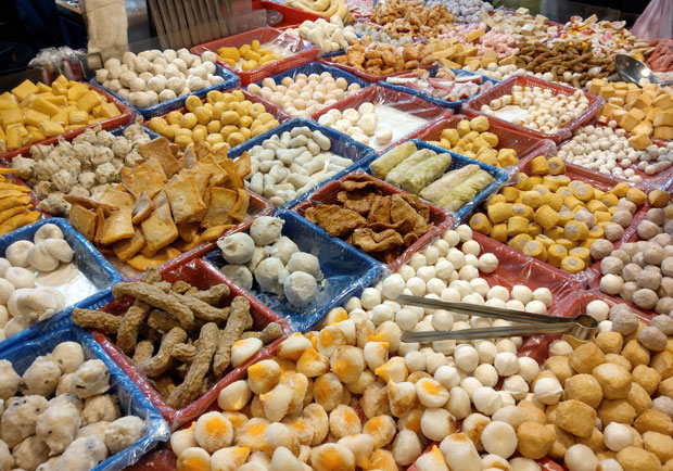 盘点 I Pasar和超市里那些“最脏的菜”，偏偏都是顾客最爱买的！ 更多热点 图3张