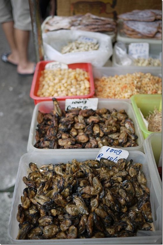 盘点 I Pasar和超市里那些“最脏的菜”，偏偏都是顾客最爱买的！ 更多热点 图2张