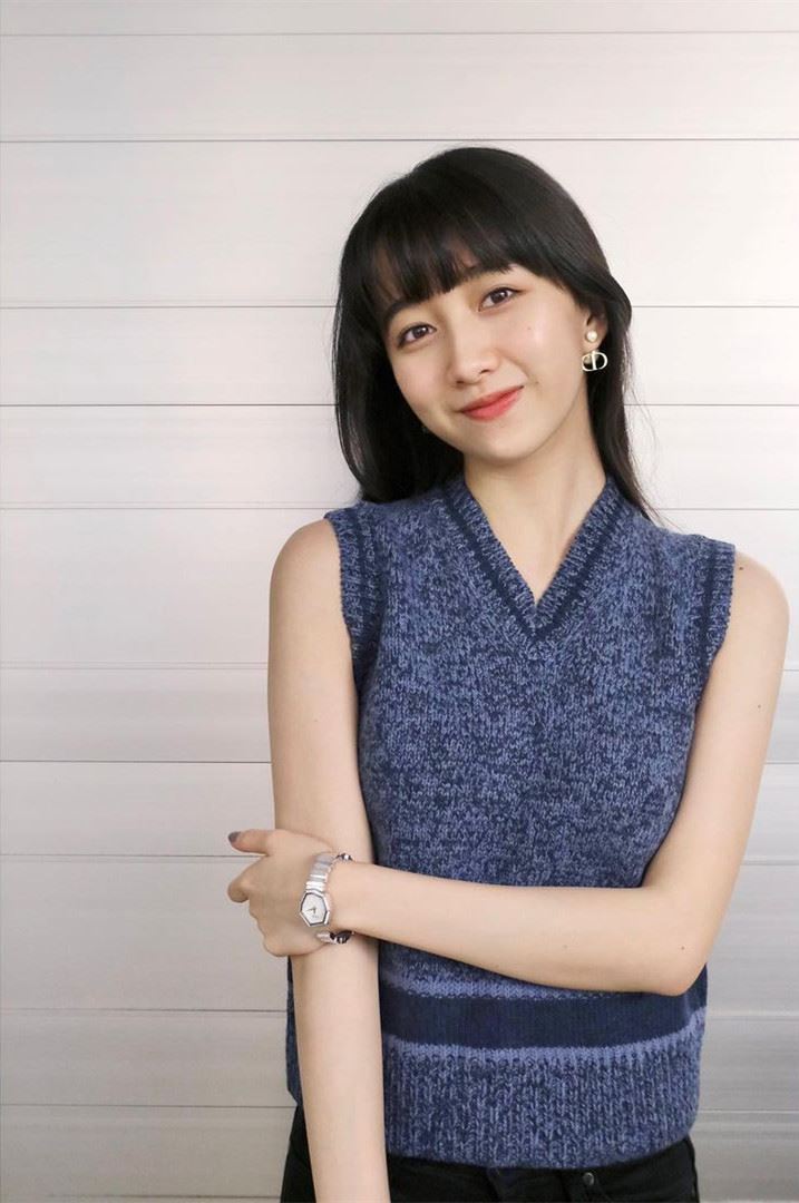 木村拓哉女儿再破尺度！低胸海沟惊艳“不保守了”爸管不住 时尚资讯 图1张