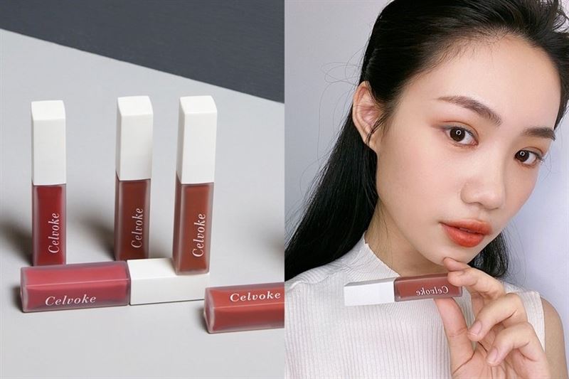 Beauty美人圈／美翻天！2021秋冬唇釉新品抢先看 时尚资讯 图4张