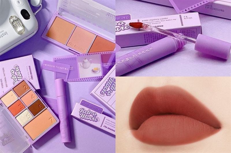 Beauty美人圈／美翻天！2021秋冬唇釉新品抢先看 时尚资讯 图6张