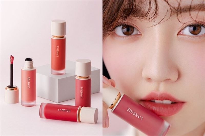Beauty美人圈／美翻天！2021秋冬唇釉新品抢先看 时尚资讯 图3张