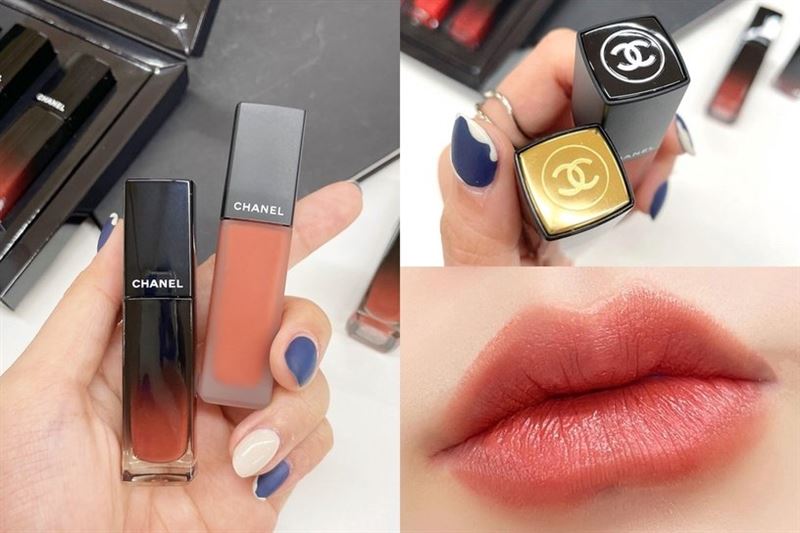 Beauty美人圈／美翻天！2021秋冬唇釉新品抢先看 时尚资讯 图5张