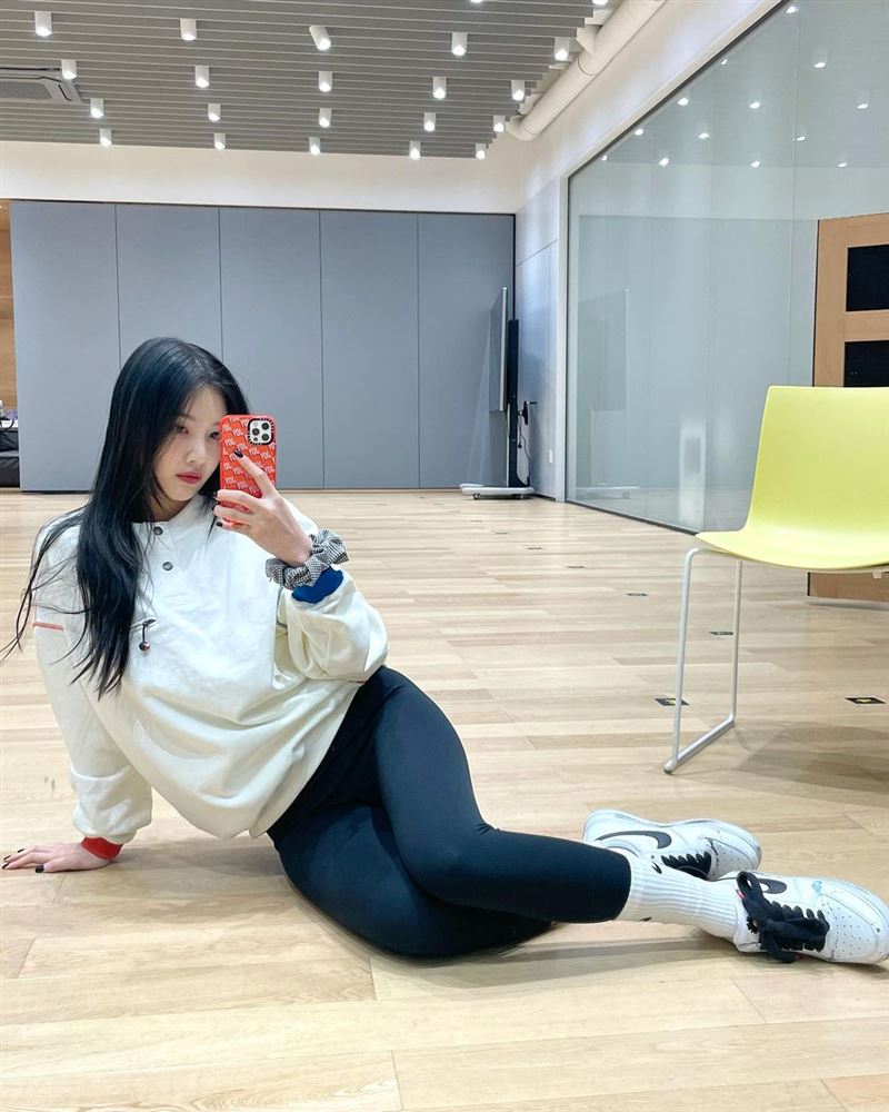Beauty美人圈／21天甩8KG！Joy瘦身秘诀公开 时尚资讯 图5张
