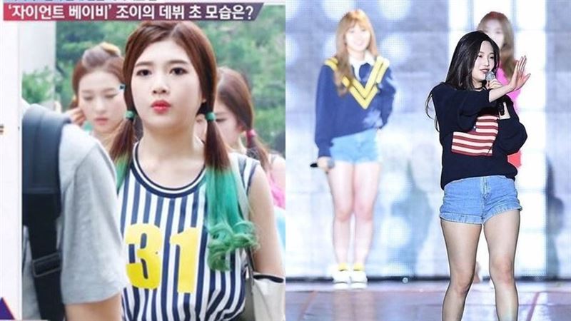 Beauty美人圈／21天甩8KG！Joy瘦身秘诀公开 时尚资讯 图1张
