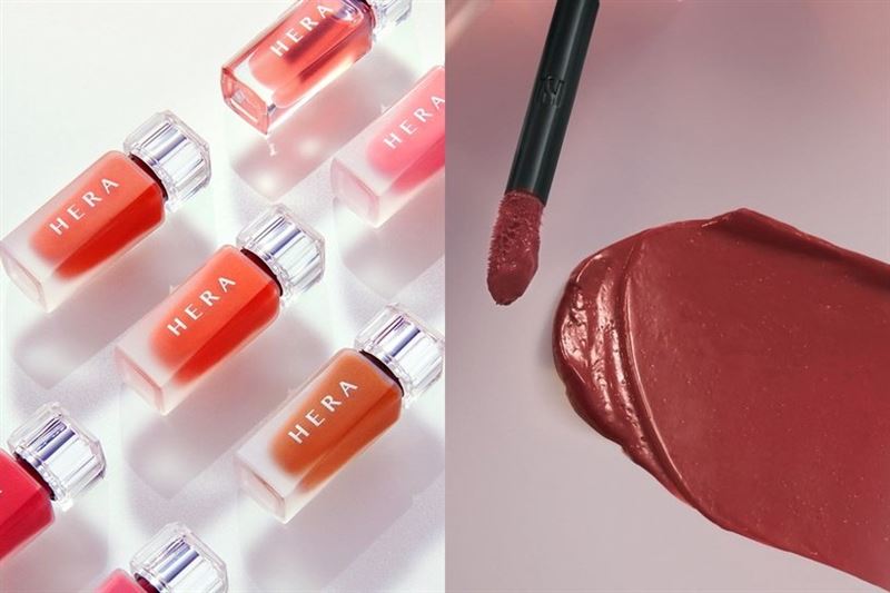 Beauty美人圈／美翻天！2021秋冬唇釉新品抢先看 时尚资讯 图8张