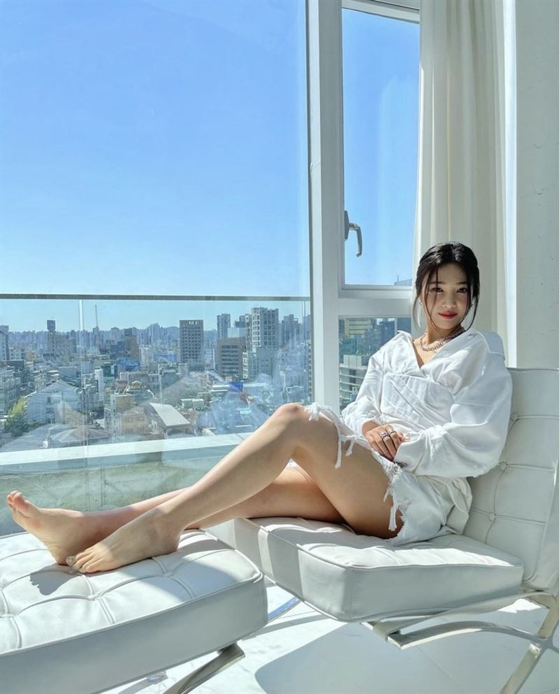 Beauty美人圈／21天甩8KG！Joy瘦身秘诀公开 时尚资讯 图4张