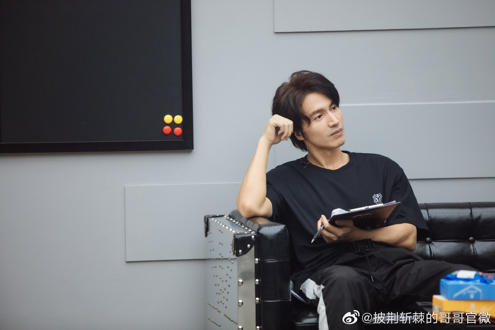 网评选5位最讨厌“哥哥”！ 言承旭、张云龙竟上榜 娱乐资讯 图1张