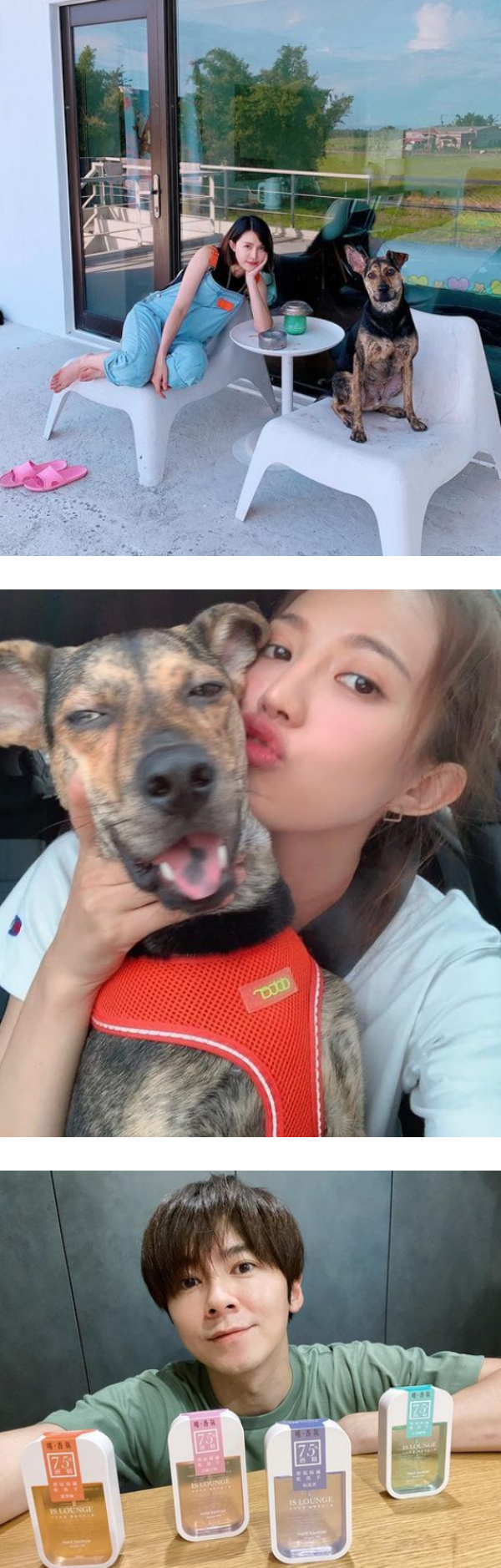 孕肚藏不住...李国毅妻被证实怀孕！曝宝宝性别 娱乐资讯 图2张
