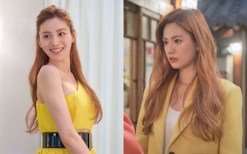 Beauty美人圈／评价两极！2021韩剧女主发型盘点 时尚资讯 图9张