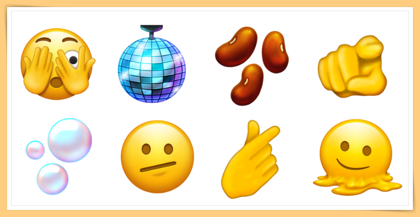 News I 2021年全新Emoji即将登场！网民票选最期待是TA! 更多热点 图2张