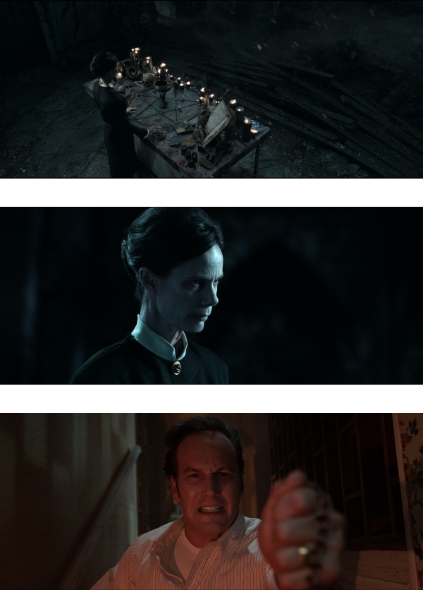 重现《大法师》360度扭转经典画面！盘点《The Conjuring: The Devil Made Me Do It》5大必看点…包你看了睡不着！ 娱乐资讯 图5张