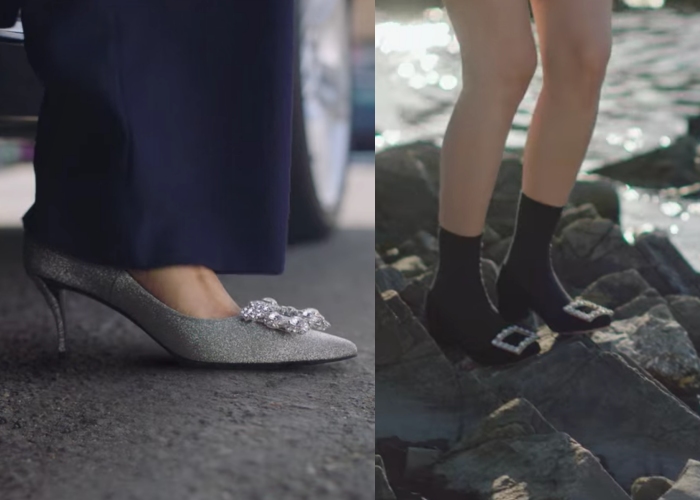 Style｜不愧是韩剧一姐，申敏儿《海岸村》爱马仕包、卡地亚、RV轮着晒！ 更多热点 图11张