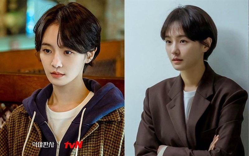 Beauty美人圈／评价两极！2021韩剧女主发型盘点 时尚资讯 图3张