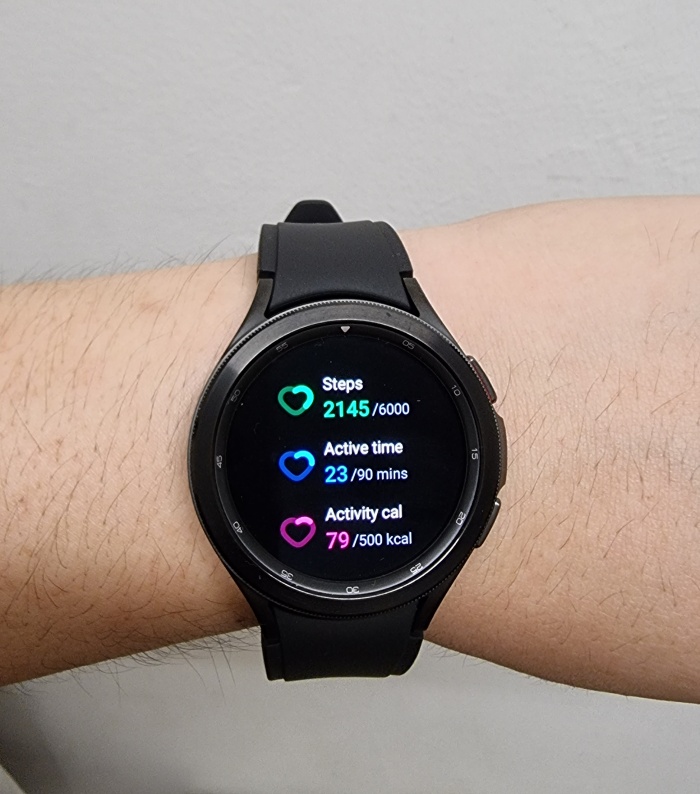 Review I 最“贴心”的健康管家！Samsung Galaxy Watch 4 Classic 提供全方位健康检测功能！ 更多热点 图8张