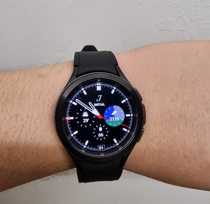 Review I 最“贴心”的健康管家！Samsung Galaxy Watch 4 Classic 提供全方位健康检测功能！ 更多热点 图5张
