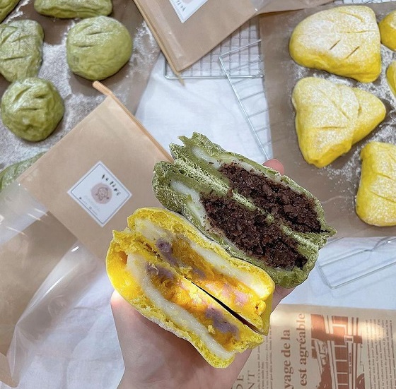美食 I 盘点城中能网购的5家好吃手作欧包 更多热点 图1张