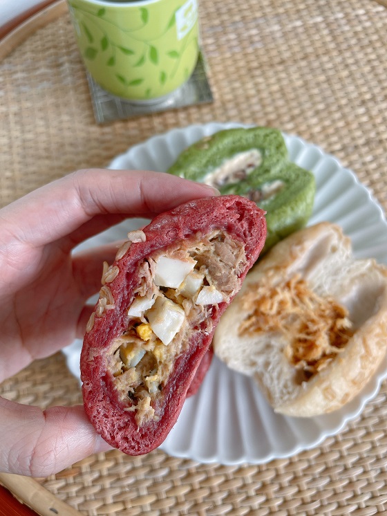 美食 I 盘点城中能网购的5家好吃手作欧包 更多热点 图4张