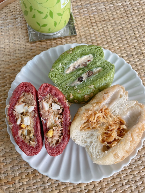 美食 I 盘点城中能网购的5家好吃手作欧包 更多热点 图3张