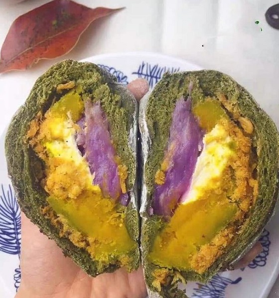 美食 I 盘点城中能网购的5家好吃手作欧包 更多热点 图10张