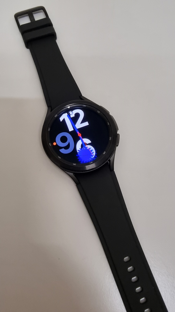 Review I 最“贴心”的健康管家！Samsung Galaxy Watch 4 Classic 提供全方位健康检测功能！ 更多热点 图2张