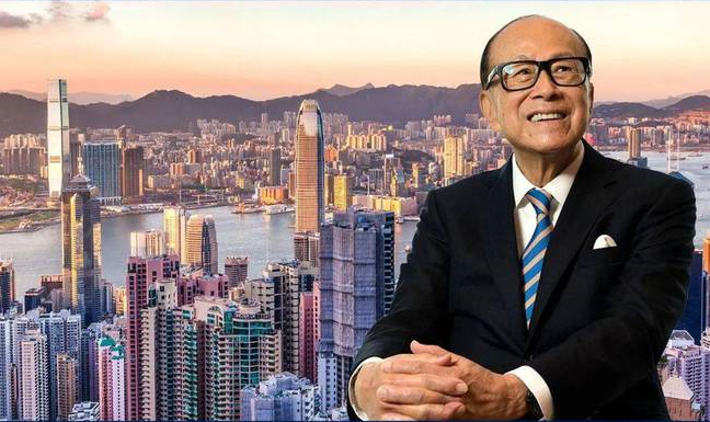 Tips I 成功跟微笑有关？93岁首富李嘉诚的5个不败关键词 更多热点 图1张