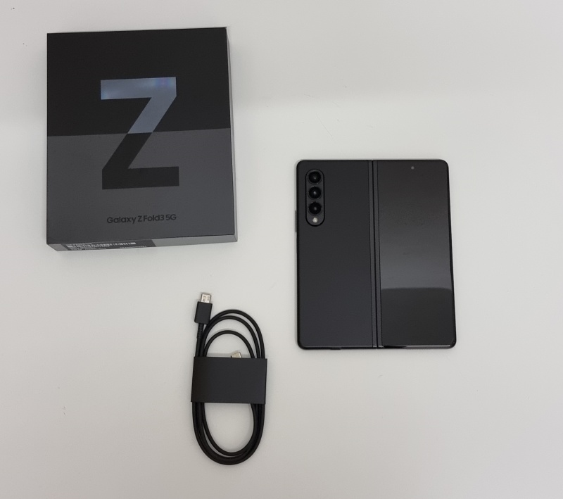Review I 折叠屏手机就是酷！Samsung Galaxy Z Fold3 5G 五个亮点可以买！ 更多热点 图14张