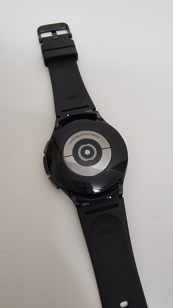 Review I 最“贴心”的健康管家！Samsung Galaxy Watch 4 Classic 提供全方位健康检测功能！ 更多热点 图3张