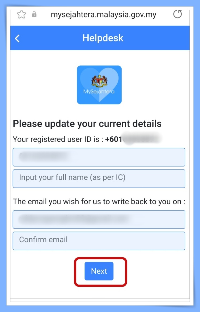 Tips I 完成接种疫苗但没有疫苗证书？教你8个步骤到Helpdesk求助！ 更多热点 图6张