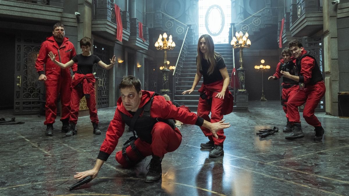 观看《Money Heist》第五季必须知道的5件事！剧透者下辈子投胎成为Arturo！ 娱乐资讯 图1张