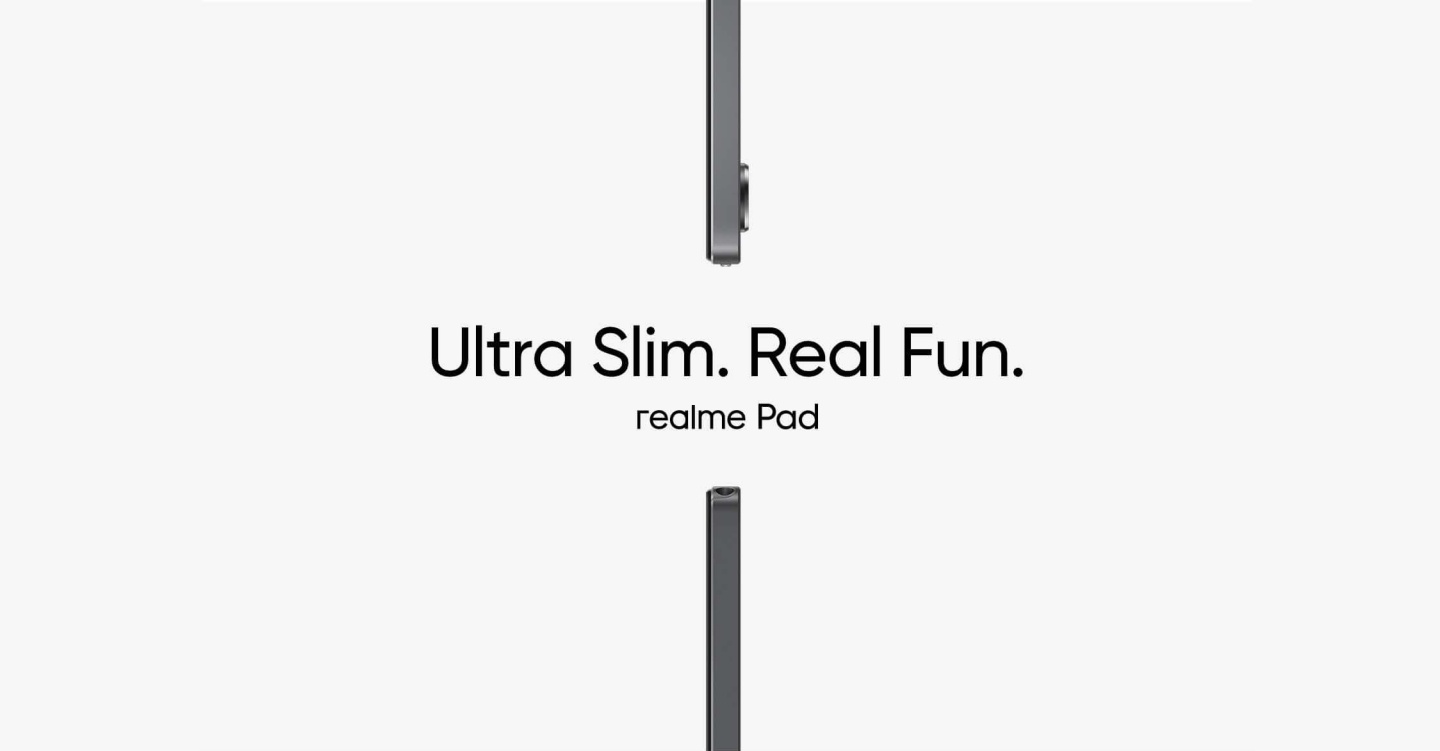 realme 将于 9/9 举办线上发表会！预计亮相首款平板 realme Pad 和 realme 8s/8i 两款新机 数码科技 图1张