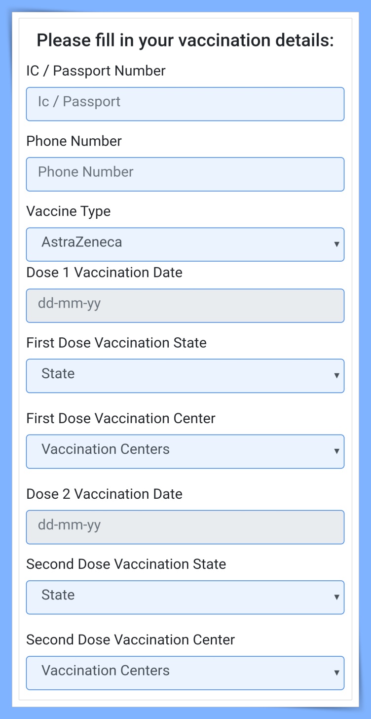 Tips I 完成接种疫苗但没有疫苗证书？教你8个步骤到Helpdesk求助！ 更多热点 图8张