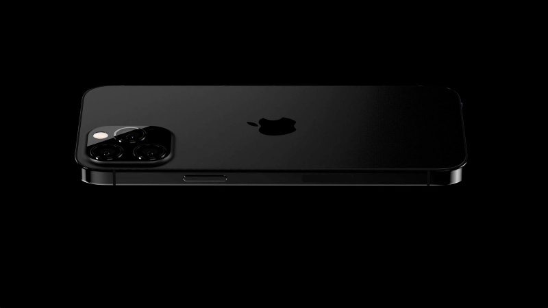 News I 苹果最酷颜色回归！iPhone 13 Pro 最新配色有哑光黑？ 更多热点 图2张