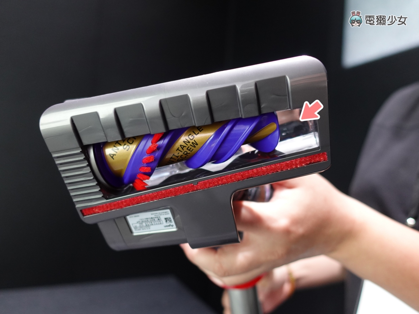 出门｜Dyson V12 Detect Slim 手持吸尘器正式登台！雷射侦测、声学感应及灰尘分类统计 三大功能有感升级！ 数码科技 图13张
