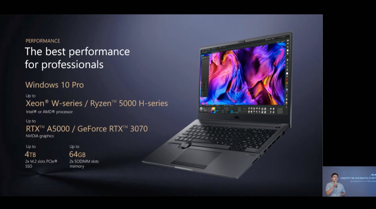 更为创作者着想！华硕笔电新品 替 ProArt、Vivobook、Zenbook 系列都换上了 OLED 萤幕 数码科技 图7张