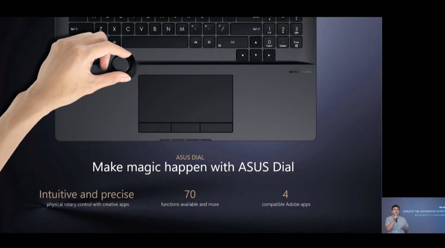 更为创作者着想！华硕笔电新品 替 ProArt、Vivobook、Zenbook 系列都换上了 OLED 萤幕 数码科技 图4张