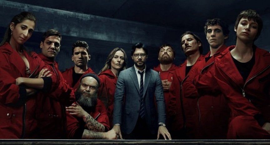 观看《Money Heist》第五季必须知道的5件事！剧透者下辈子投胎成为Arturo！ 娱乐资讯 图2张