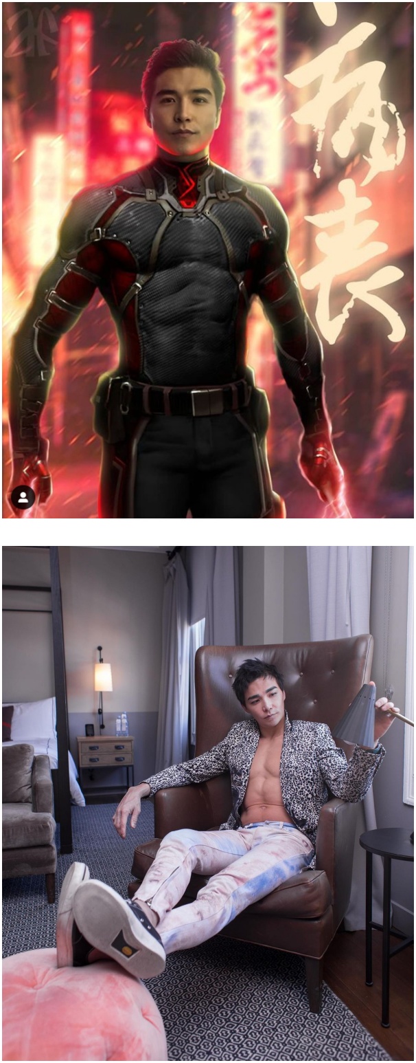 《尚气》男主被批“普通”！原大热人选曝光  曾参演《Aquaman》、《捉妖记》！ 娱乐资讯 图3张