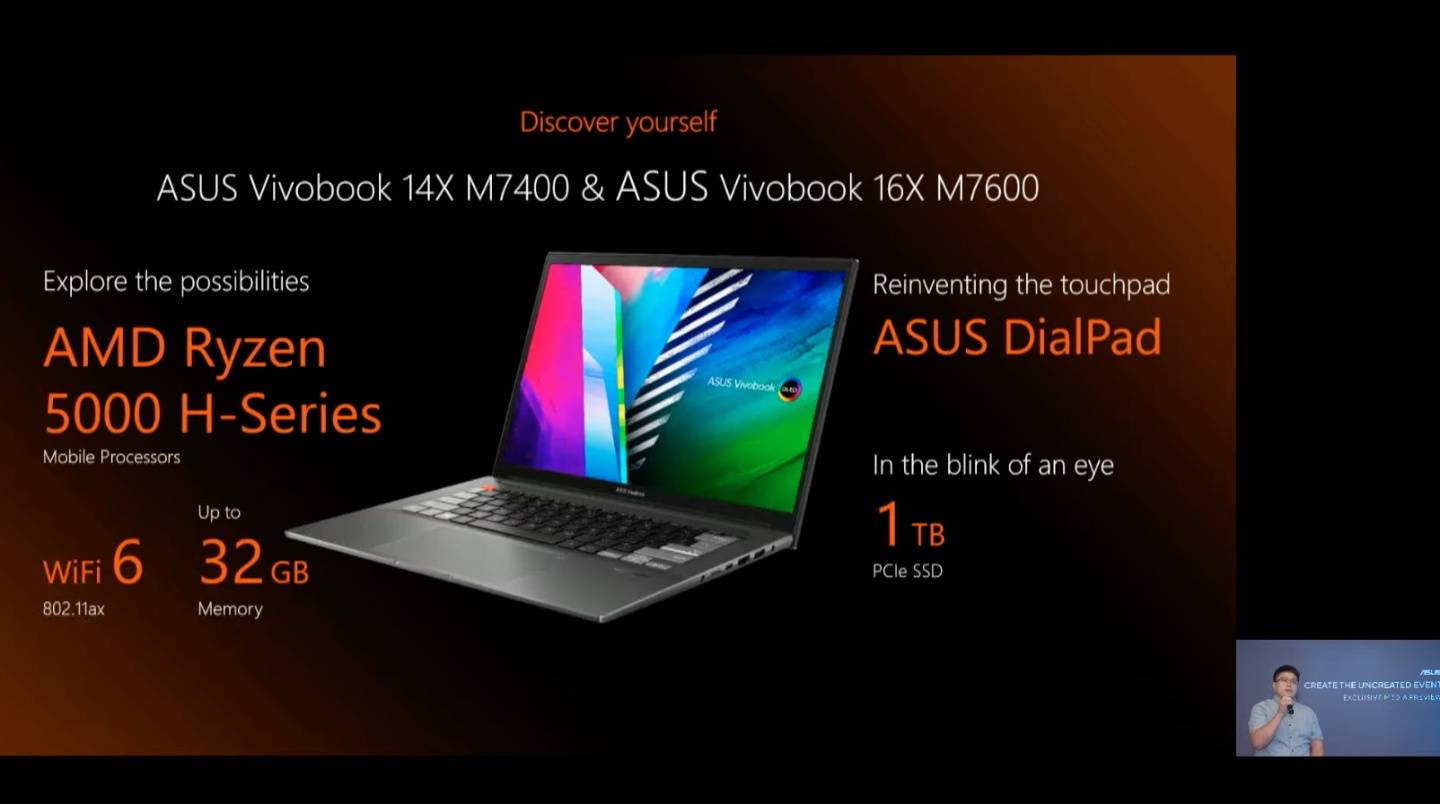 更为创作者着想！华硕笔电新品 替 ProArt、Vivobook、Zenbook 系列都换上了 OLED 萤幕 数码科技 图12张