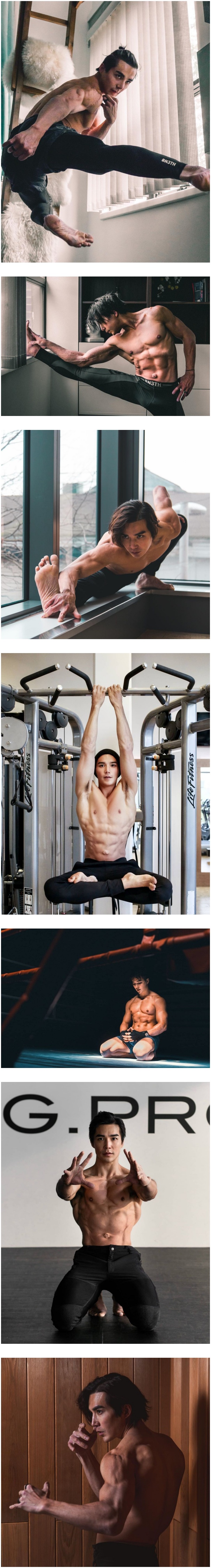 《尚气》男主被批“普通”！原大热人选曝光  曾参演《Aquaman》、《捉妖记》！ 娱乐资讯 图4张