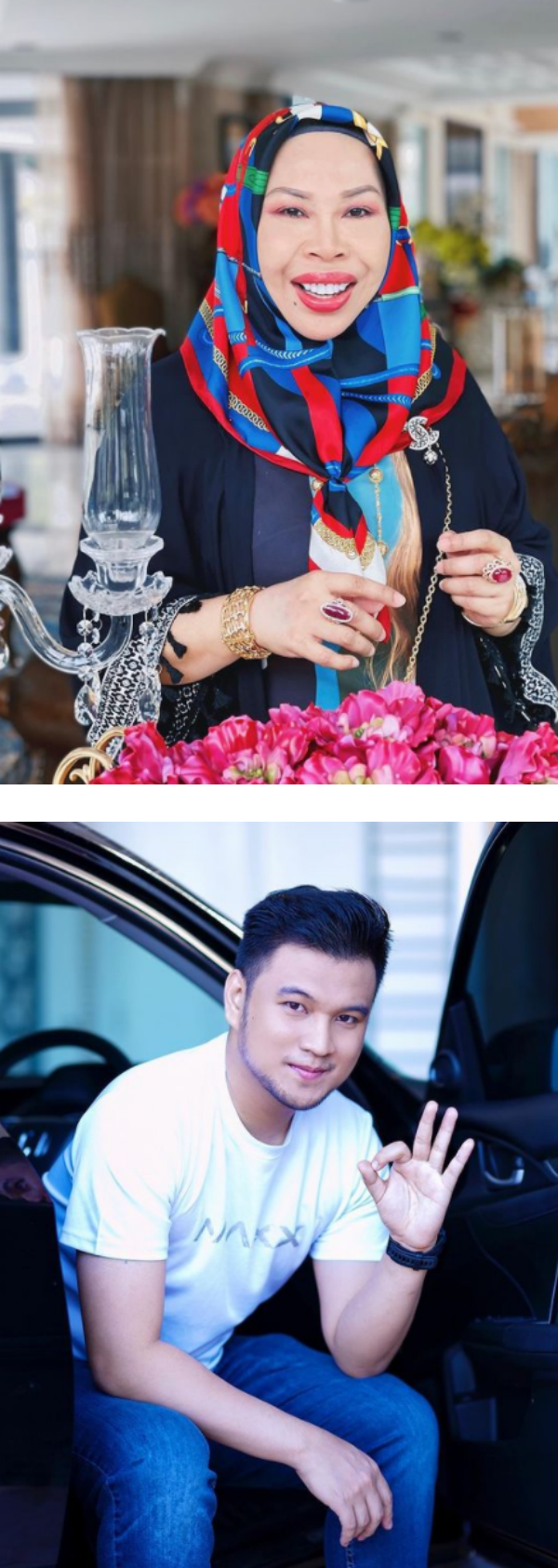 确认50岁“粉红富婆”尚有生育能力！男友计划求婚：要求她进行身体检查 娱乐资讯 图2张