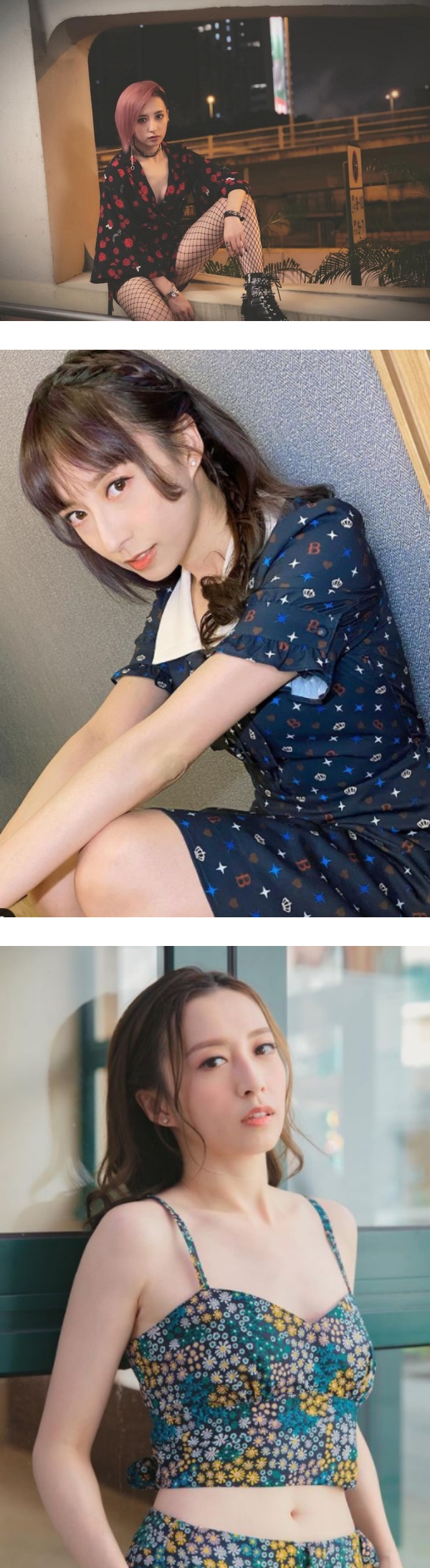 曾被小三欺负到爆哭！3年后的龚嘉欣报仇了...直接上门打小三！ 娱乐资讯 图3张