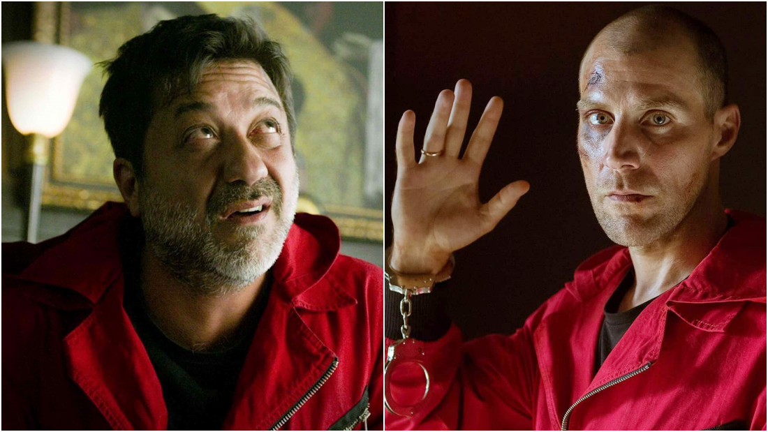 观看《Money Heist》第五季必须知道的5件事！剧透者下辈子投胎成为Arturo！ 娱乐资讯 图3张