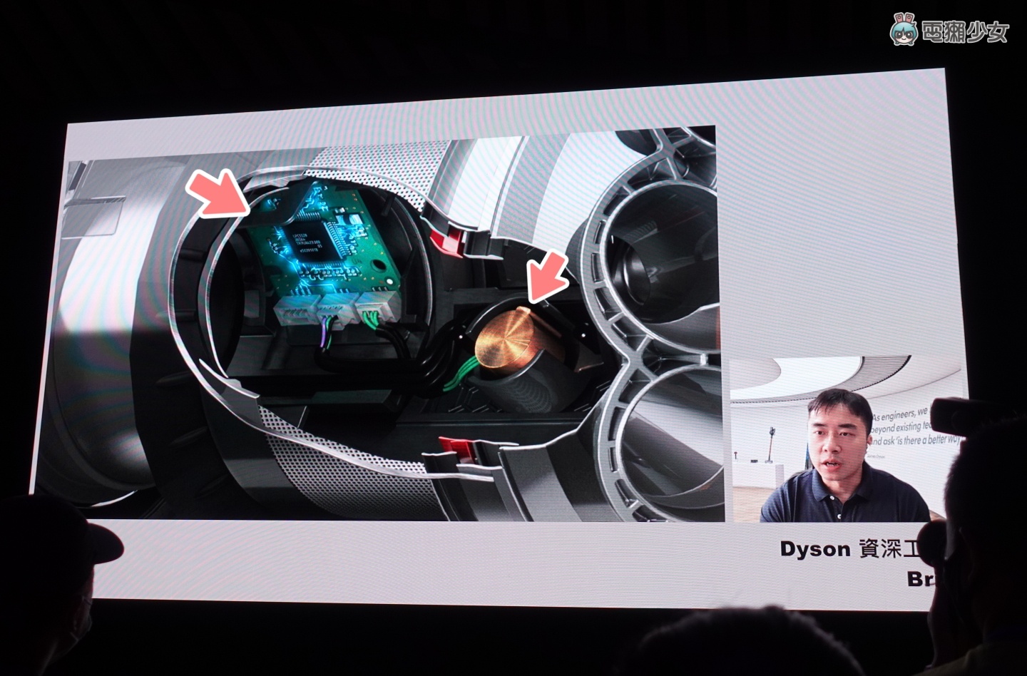 出门｜Dyson V12 Detect Slim 手持吸尘器正式登台！雷射侦测、声学感应及灰尘分类统计 三大功能有感升级！ 数码科技 图6张