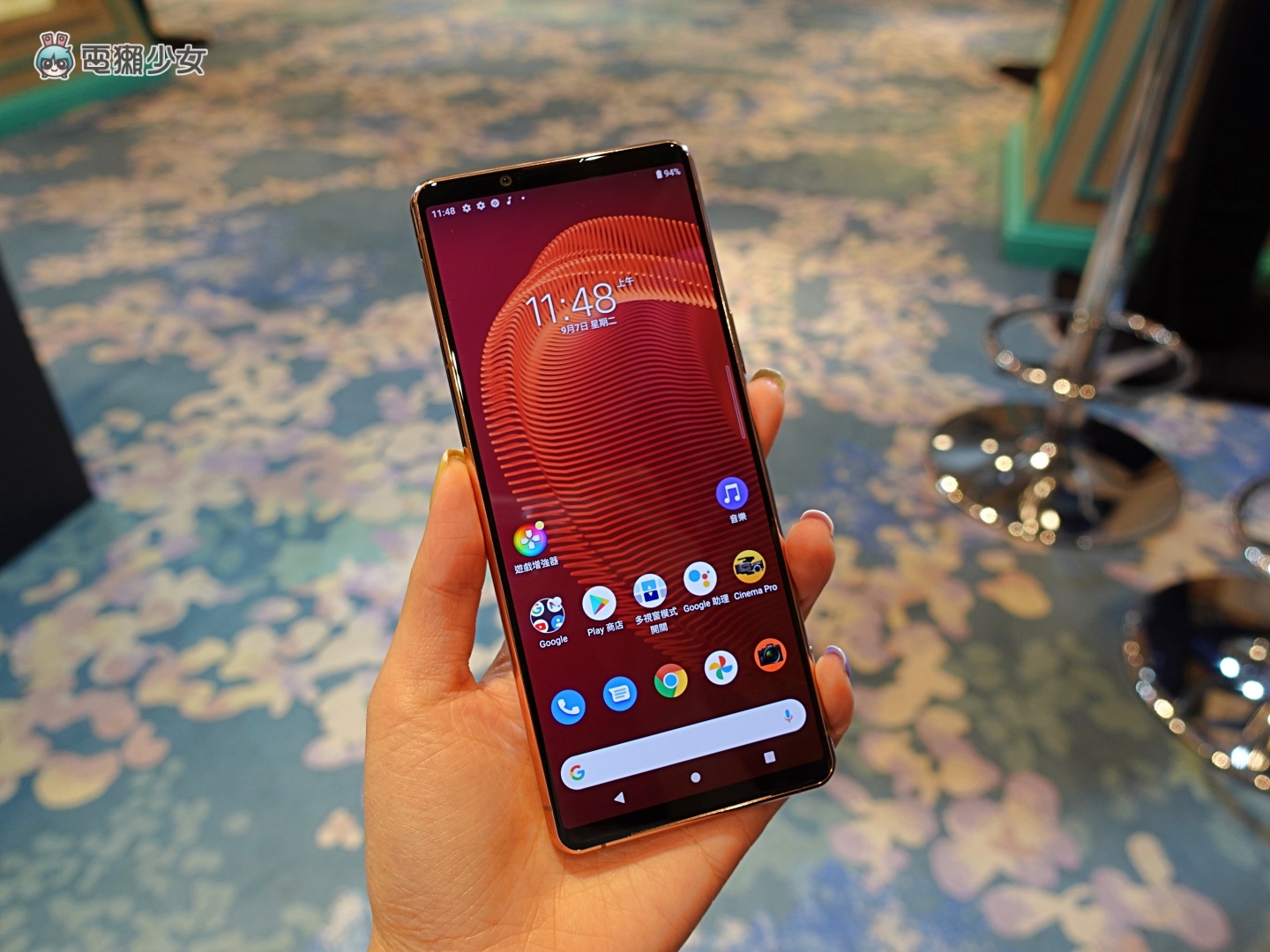 出门｜Sony Xperia 5 III 超合手旗舰机登台！物件关注对焦功能抢先试玩 本周五开放预购 售价 NT$29,990 数码科技 图6张