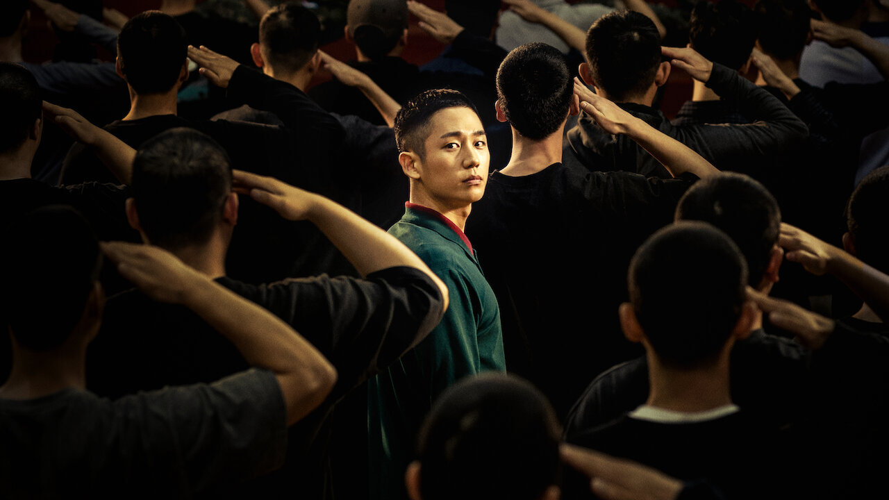 《D.P：逃兵追缉令》成9.1分韩剧！4大必看点 把韩军人队全黑了！ 娱乐资讯 图5张